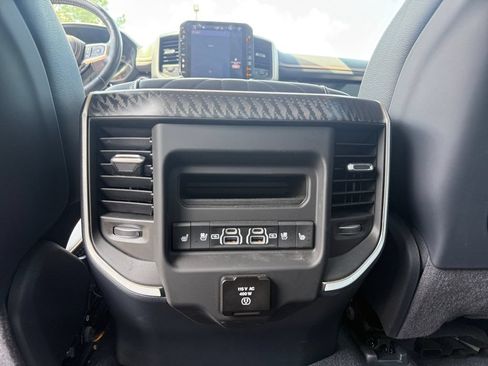 Certified 2025 RAM 1500 Tungsten w/ Trailer Tow Group AWD/4WD image 24