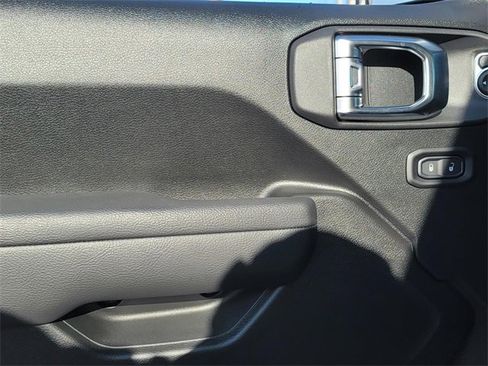 New 2026 Jeep Wrangler Sport S image 12