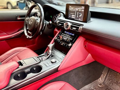 Used 2021 Lexus IS 350 F Sport w/ Accessory Package image 15