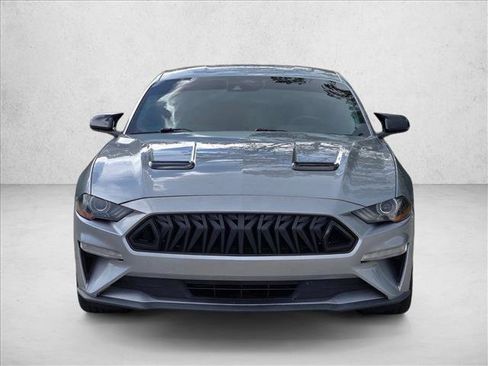 Used 2023 Ford Mustang Premium RWD image 2