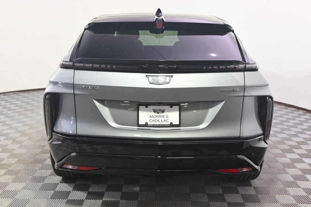 New 2025 Cadillac Lyriq Sport w/ Nappa Leather Package AWD/4WD image 5