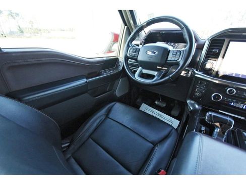 Used 2023 Ford F150 Lariat w/ Equipment Group 502A High image 10