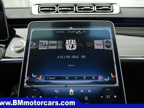 Used 2021 Mercedes-Benz S 580 4MATIC Sedan image 76