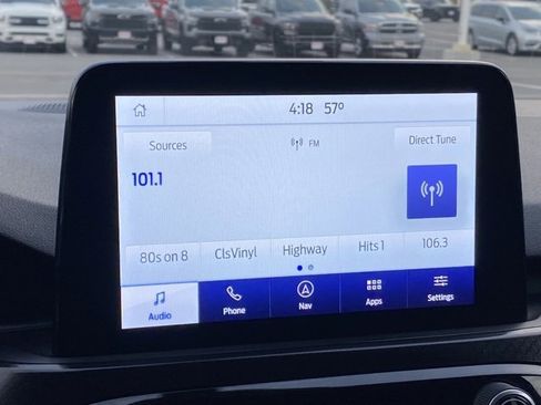 Used 2021 Ford Escape SEL w/ SEL Stealth AWD Package image 18