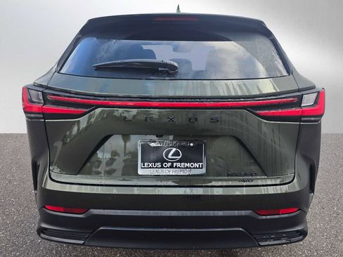 New 2026 Lexus NX 350 AWD image 4