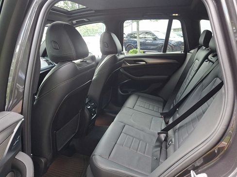 Used 2019 BMW X3 M40i w/ Premium Package AWD/4WD image 11