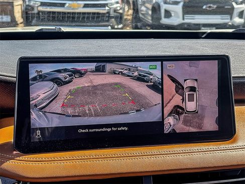 Used 2022 INFINITI QX60 Sensory w/ Cargo Package image 23