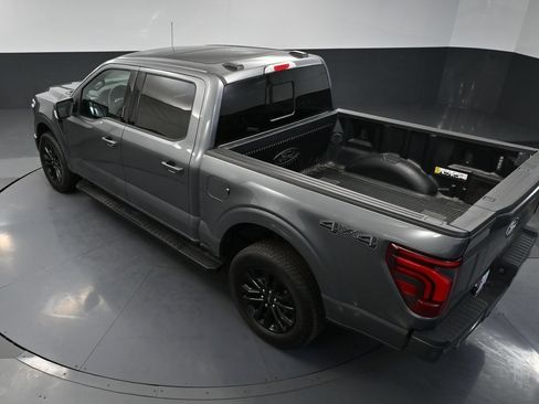 Used 2024 Ford F150 Lariat w/ Bed Utility Package AWD/4WD image 60