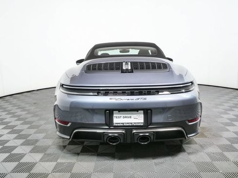 Certified 2026 Porsche 911 Carrera 4 GTS AWD/4WD image 32