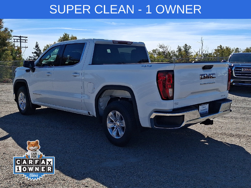 Used 2024 GMC Sierra 1500 SLE AWD/4WD image 7