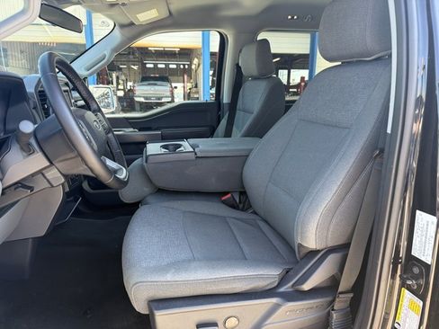 Used 2025 Ford F150 XLT w/ Equipment Group 301A Standard RWD image 10
