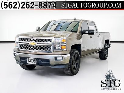 Used 2015 Chevrolet Silverado 1500 LT w/ All Star Edition