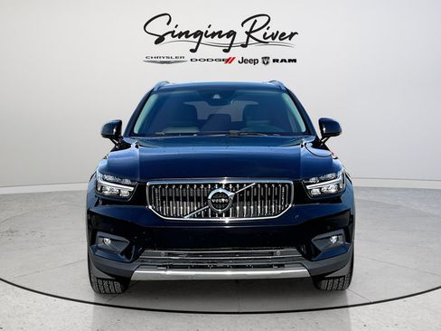 Used 2021 Volvo XC40 T5 Inscription AWD/4WD image 2