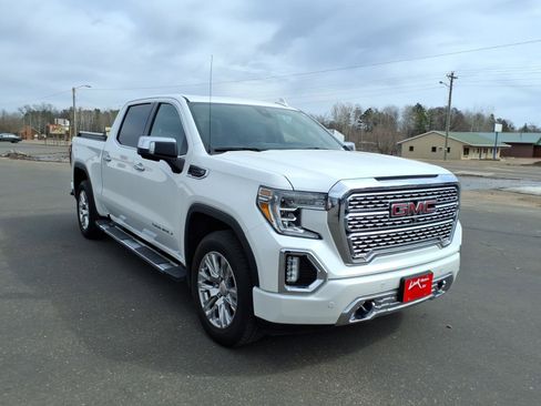 Used 2019 GMC Sierra 1500 Denali w/ Technology Package image 8
