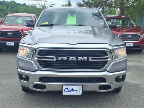 Used 2019 RAM 1500 Big Horn AWD/4WD image 2