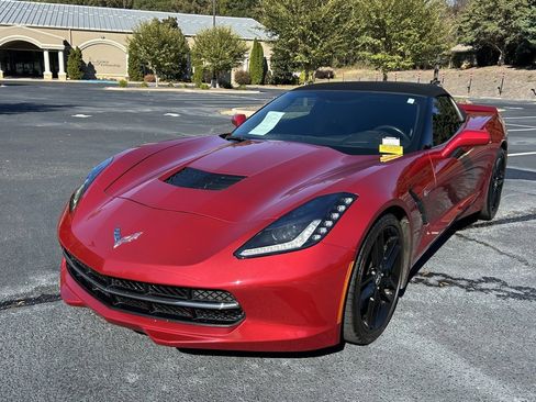 Used 2014 Chevrolet Corvette Z51 w/ 3LT Preferred Equipment Group image 59