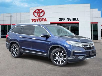 Used 2020 Honda Pilot Touring
