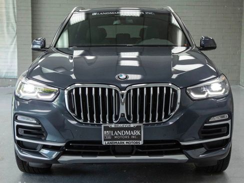 Used 2021 BMW X5 xDrive40i AWD/4WD image 5