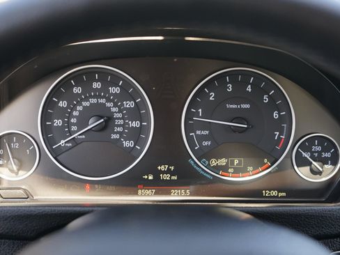 Used 2015 BMW 328i xDrive Sedan AWD/4WD image 17