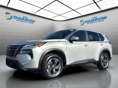 Certified 2025 Nissan Rogue SV