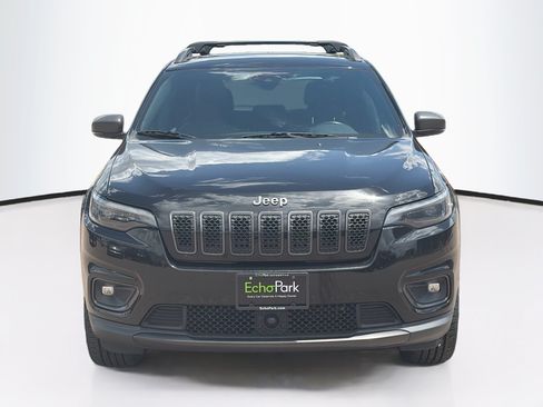 Used 2021 Jeep Cherokee Latitude Lux 80th Anniv w/ Quick Order Package 26U 80TH AWD/4WD image 2