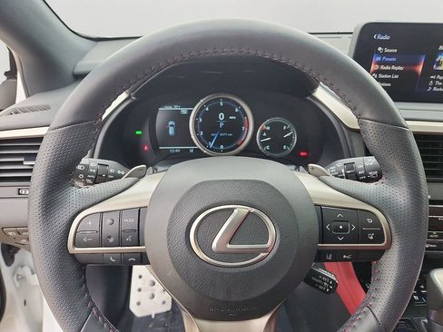 Used 2022 Lexus RX 350 F Sport image 21