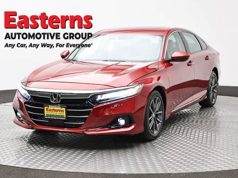 Used 2022 Honda Accord EX-L image 1