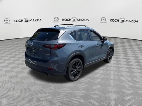 Certified 2024 MAZDA CX-5 Carbon Edition AWD/4WD image 7