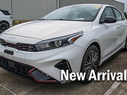 Used 2022 Kia Forte GT-Line w/ GT-Line Premium Package