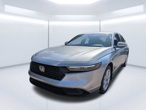 New 2026 Honda Accord LX image 8
