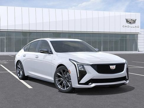 New 2026 Cadillac CT5 V w/ Technology Package RWD image 7