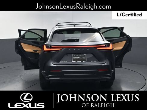 Certified 2025 Lexus NX 250 FWD w/ Towing Package (2000 Lbs) image 35