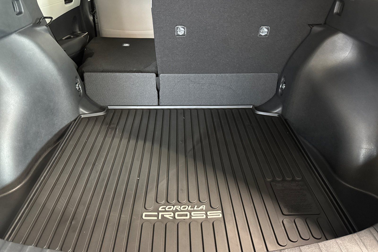 New 2026 Toyota Corolla Cross L FWD image 17