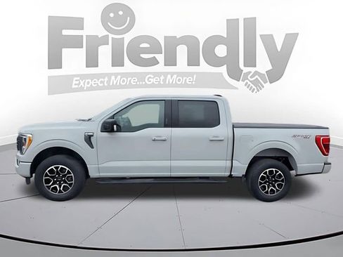 Used 2023 Ford F150 XLT w/ Equipment Group 302A High AWD/4WD image 2