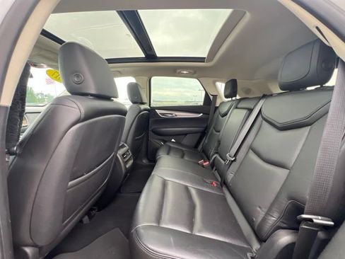 Used 2017 Cadillac XT5 Luxury w/ LPO, Wheel Lock Package AWD/4WD image 16