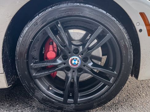 Used 2020 BMW 440i xDrive Convertible w/ M Sport Package image 8