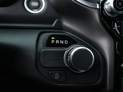 New 2026 RAM 1500 Big Horn RWD image 16