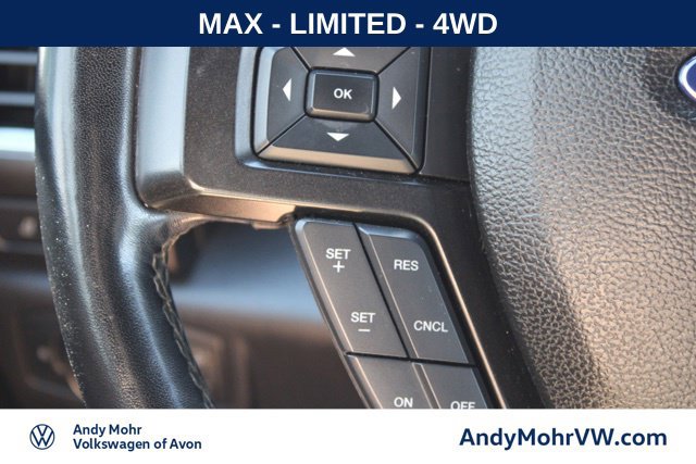 Used 2018 Ford Expedition Max Limited AWD/4WD image 32