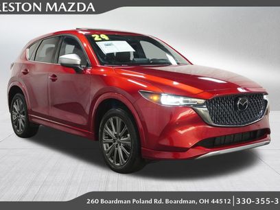 Certified 2024 MAZDA CX-5 Signature