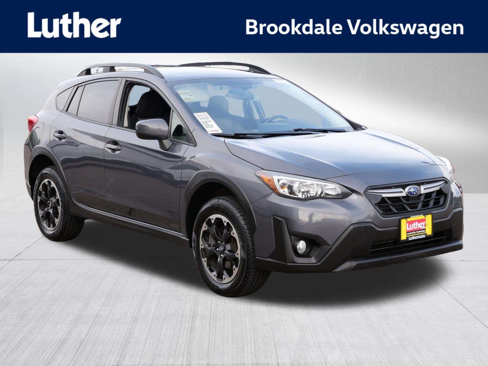 Used 2023 Subaru Crosstrek 2.0i Premium AWD/4WD image 1