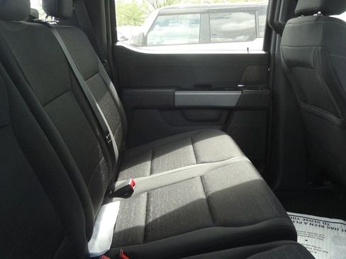 Used 2025 Ford F150 XLT w/ Equipment Group 301A Standard image 11