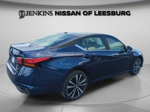 Certified 2019 Nissan Altima 2.5 SR AWD/4WD image 6