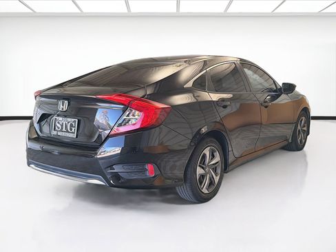 Used 2019 Honda Civic LX image 4
