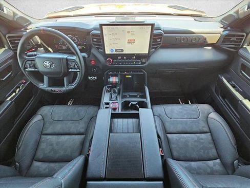 Used 2024 Toyota Tundra TRD Pro AWD/4WD image 17