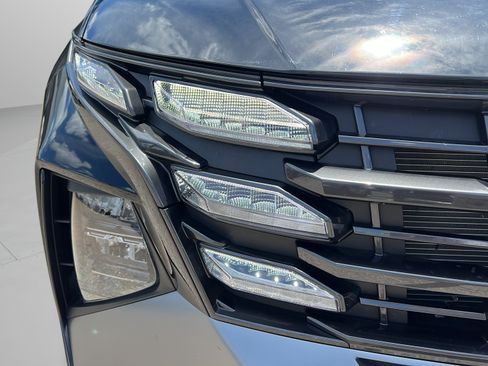Certified 2025 Hyundai Tucson Blue AWD/4WD image 24