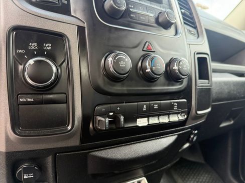 Used 2017 RAM 3500 Tradesman AWD/4WD image 22