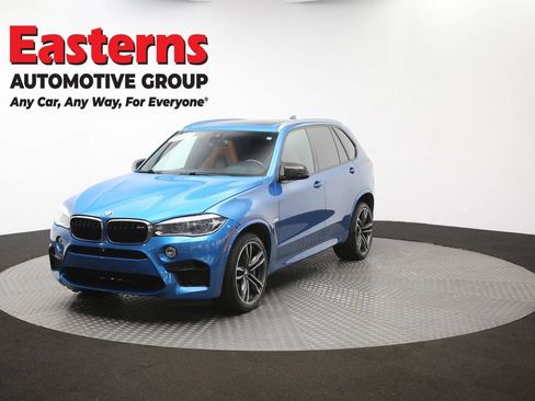 Used 2016 BMW X5 M AWD/4WD image 56