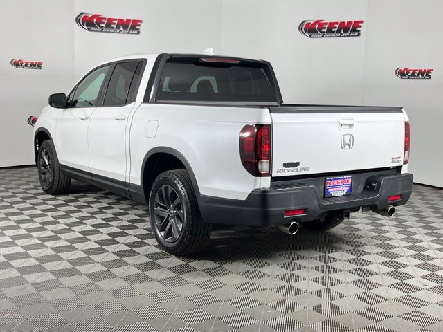 Used 2023 Honda Ridgeline Sport image 6