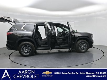 Used 2025 GMC Acadia Elevation