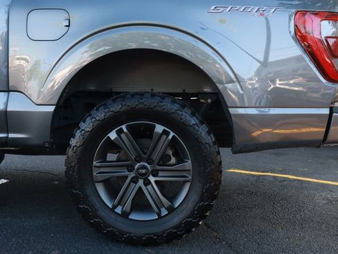 Used 2023 Ford F150 Lariat w/ Equipment Group 502A High AWD/4WD image 6